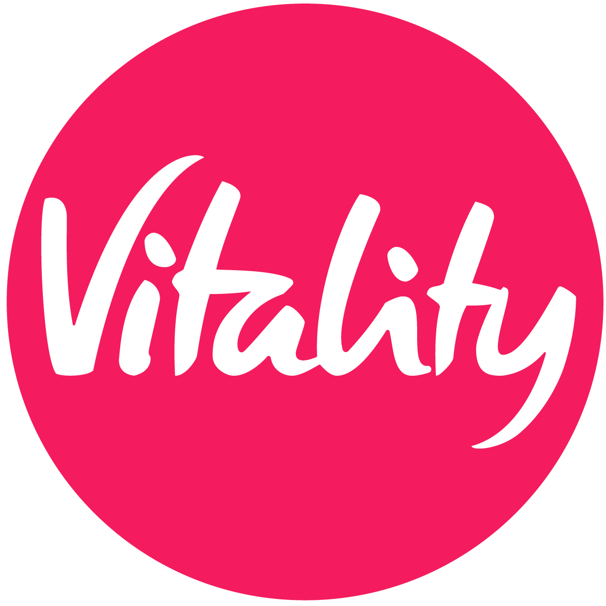 Vitality logo