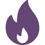 Fire icon