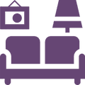 Sofa icon