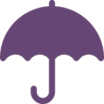 Umbrella icon
